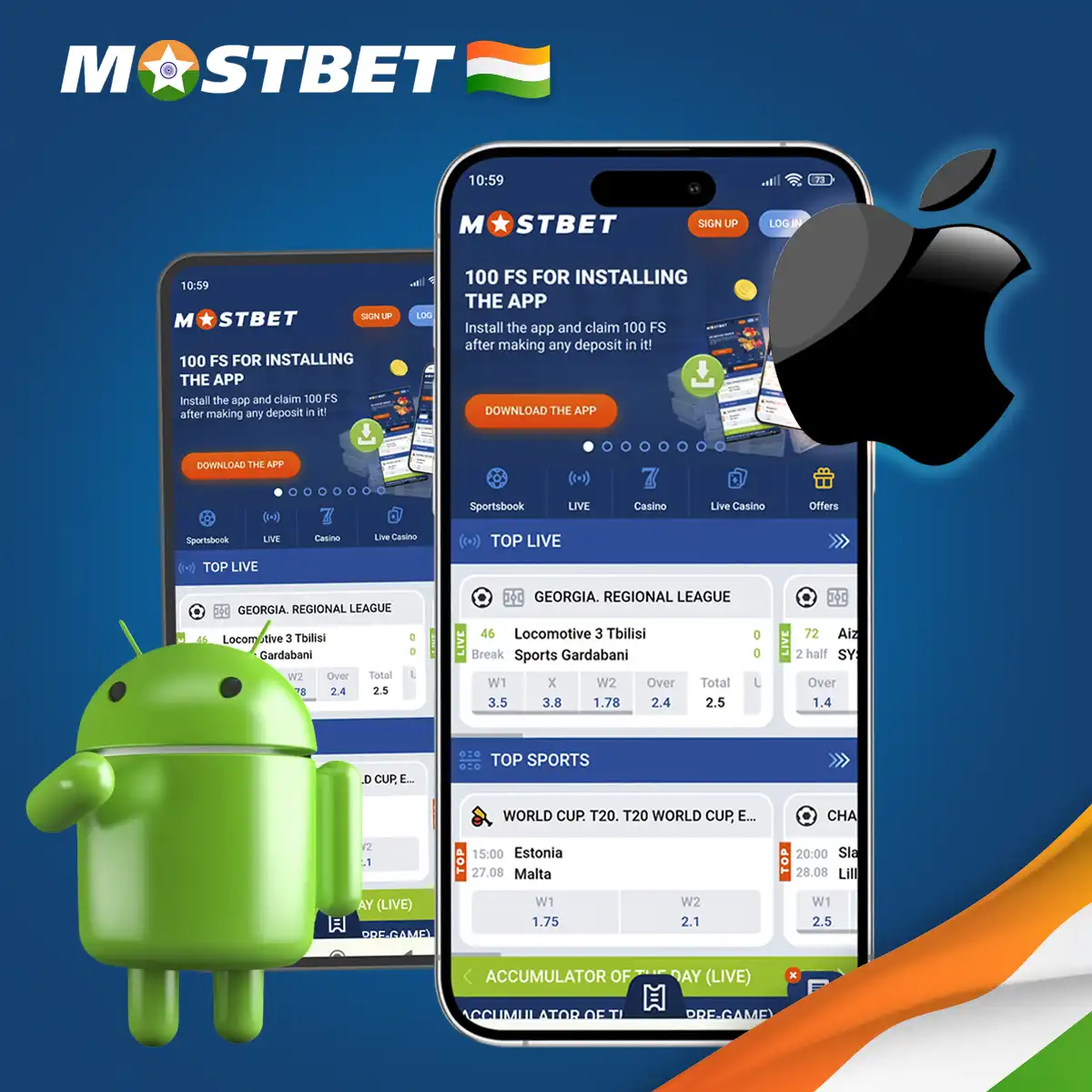 Mostbet mobile app review in India